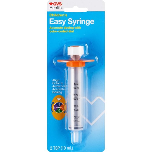 CVS Children's Easy Syringe