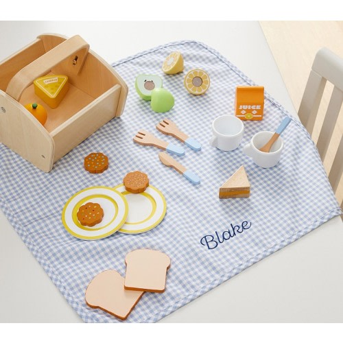 Wooden Picnic Set