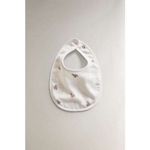 CHILDREN'S DUCKLING BIB
