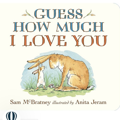 Guess How Much I Love you