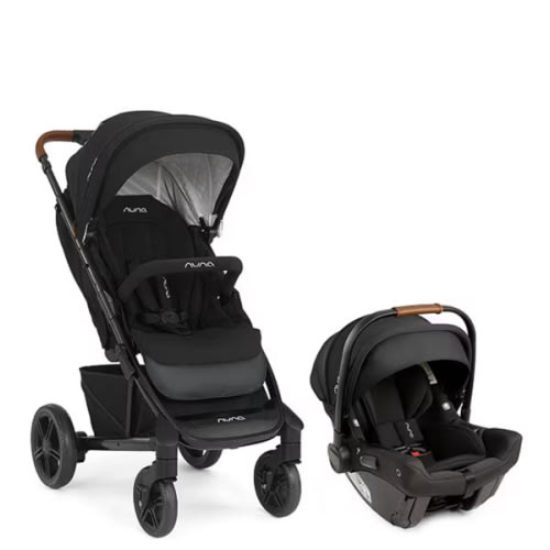 Nuna TAVO™ Stroller and PIPA™ Urbn Infant Car Seat Travel System