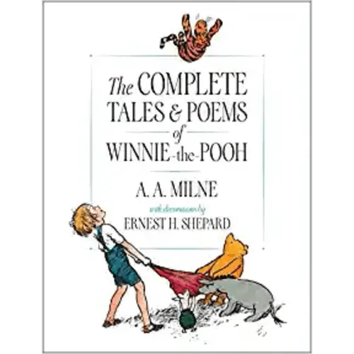 The Complete Tales and Poems of Winnie-the-Pooh