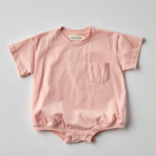 Cory Pocket in Pink | Baby and Toddler | WinnieandCrew.com – Winnie + Crew