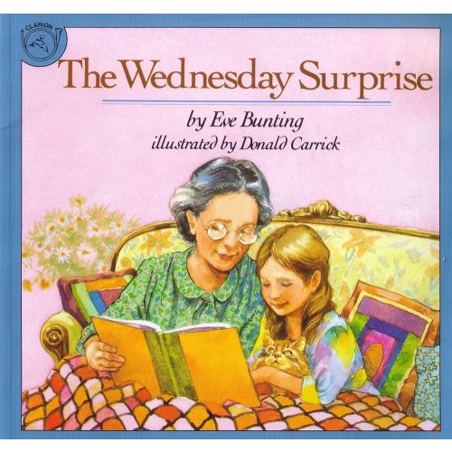 The Wednesday Surprise