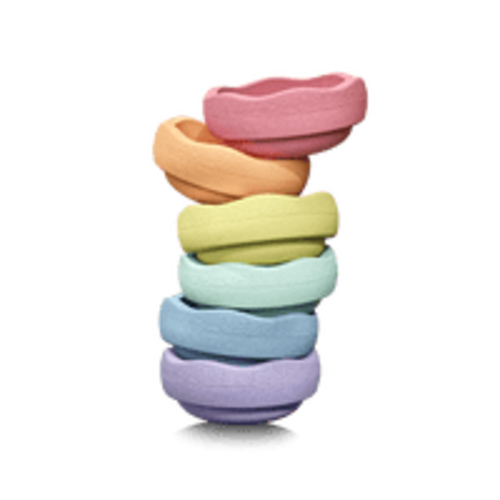 Stapelstein® Original rainbow