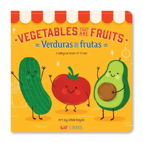 Vegetables That Are Fruits