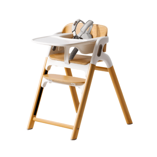 Momcozy DinerPal Wooden High Chair