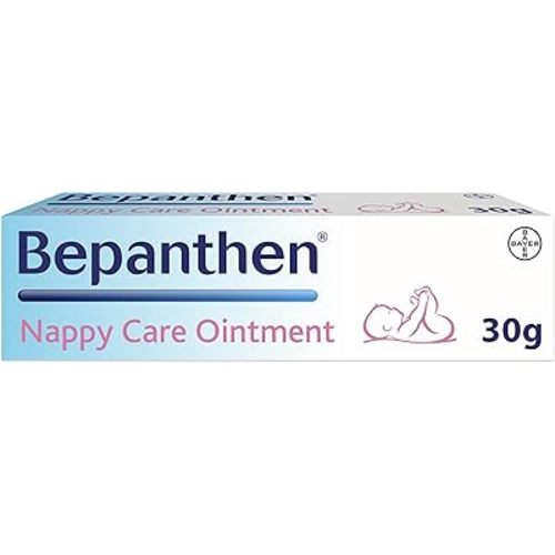 Bepanthen Nappy Care Ointment 5 Percent, 30 g