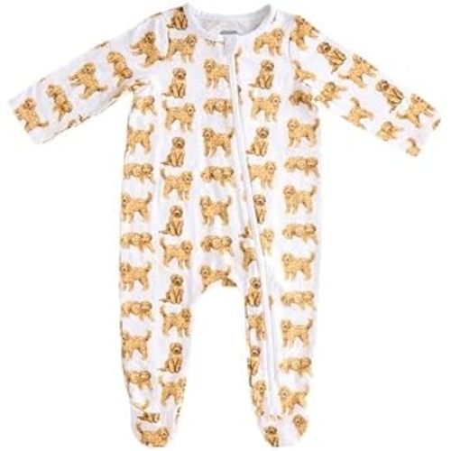 Mud Pie Dog Breed Unisex Baby Sleeper