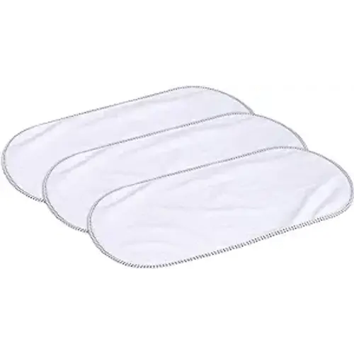 Munchkin® Waterproof Changing Pad Liners, 3 Count, (Pack of 1)