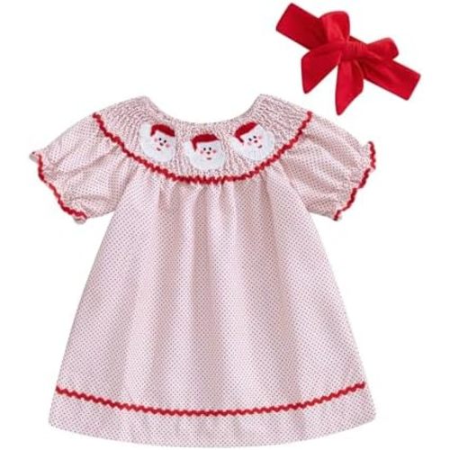 Toddler Baby Girl Valentines Outfit My First Valentines Day Dress Princess Heart Dresses Cute Photoshoot Clothes