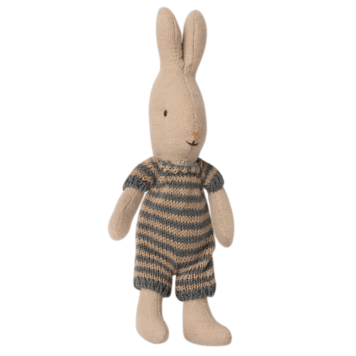Baby Rabbit in Onesie - Maileg - Maileg USA