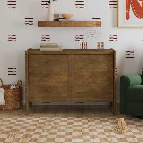 daVinci Birdie 6 Drawer Dresser | Ashley