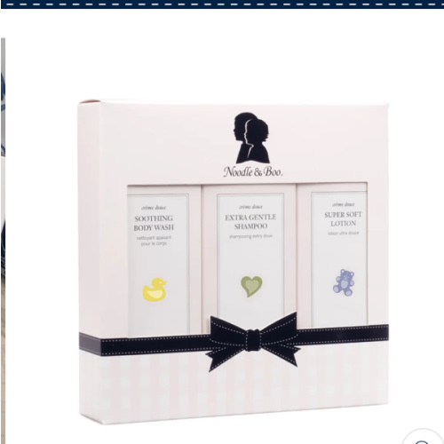 Starter Baby Gift Set – Noodle & Boo