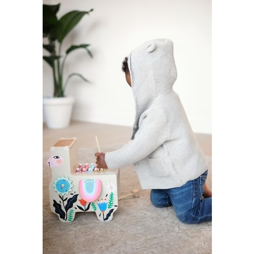 Musical Lili Llama Instrument for Toddlers in multi, size: One Size