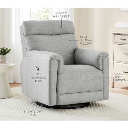 Dream Deluxe Swivel Glider