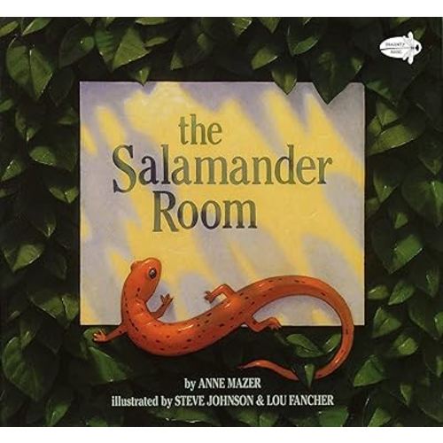 The Salamander Room (Dragonfly Books)