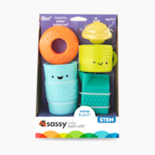 Sassy Baby Bath Cafe