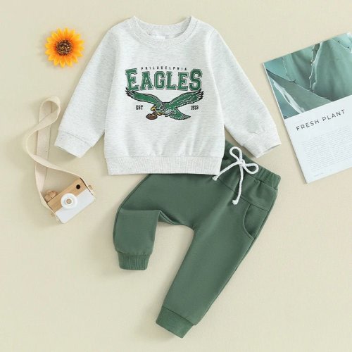 Eagles Est 1933 Sweatsuit – The Ollie Bee