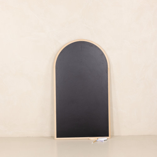 Gathre Arched Chalkboard - Beech