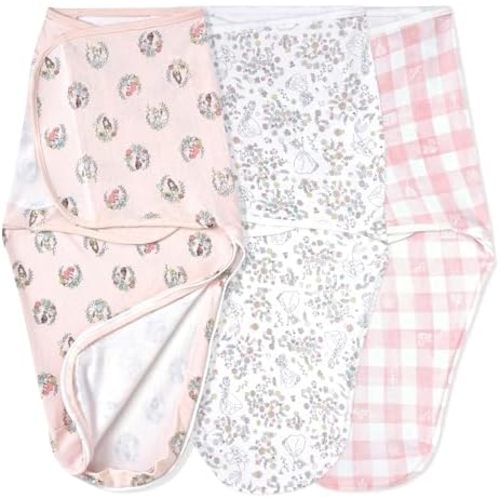aden + anais Unisex Baby Cotton Knit (1.0 TOG) - with Zipper