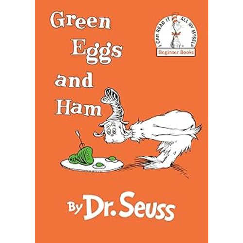 Green Eggs and Ham