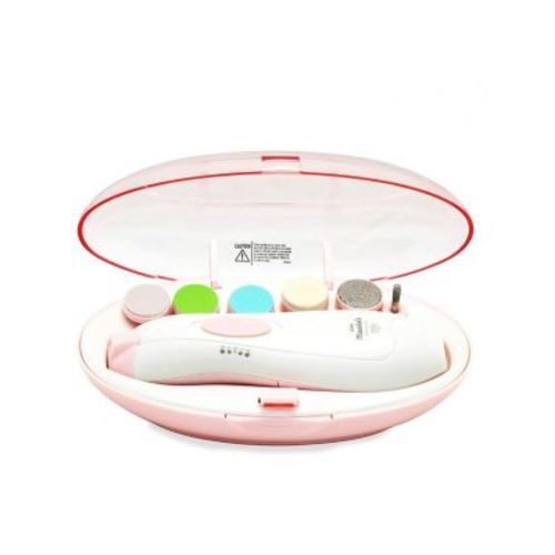 Little Martin's Baby Electric Nail Trimmer with Light