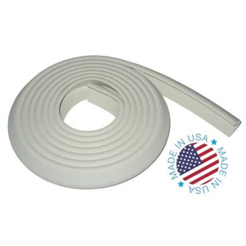 Kidkusion - Edge Cushion Off White 6 Ft