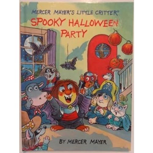 Little Critter's Spooky Halloween Party