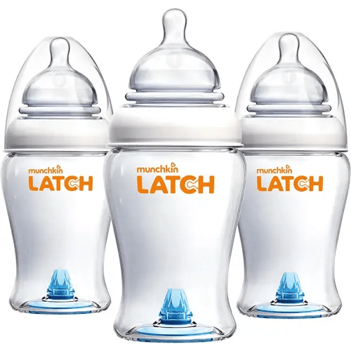 Munchkin Latch Bottles, 3pk