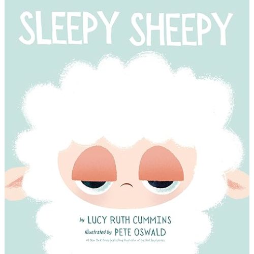 Sleepy Sheepy Hardcover – Picture Book, January 31, 2023