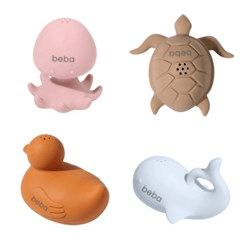 Bath Toys - Ocean
