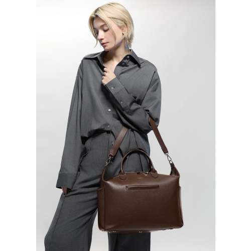 Emmy Midi (Leather) – MINA BAIE