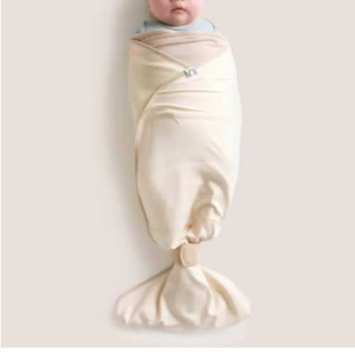 b.e.s.t. swaddle - Coconut Cream