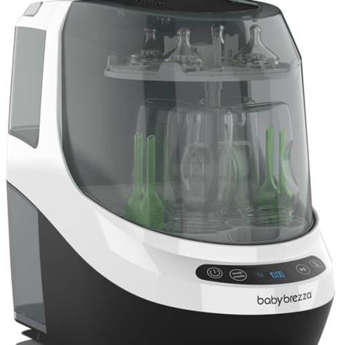 Bottle Washer Pro - All In One Washer, Sterilizer, Dryer