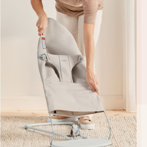 BabyBjörn Extra Fabric Seat for Bouncer Bliss