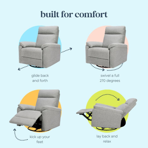 daVinci Suzy Nursery Recliner/Swivel Glider- Wayfair