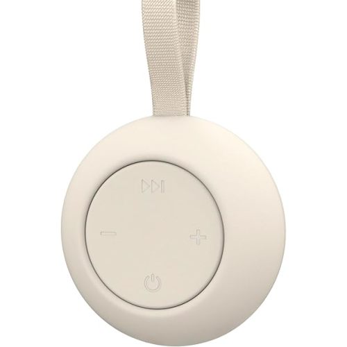 Portable Baby Sound Machine [White Noise for Babies Kids Adults][Baby Sleep Soother][12 Soothing Sounds] 15 Hours Battery Life, Registry Gift,Baby Shower,Clips on Baby Stroller