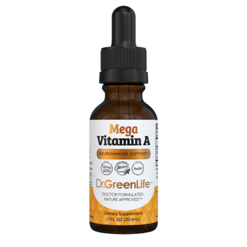Liquid Vitamin A