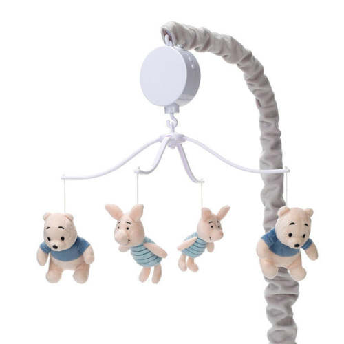 Lambs & Ivy Forever Pooh Musical Mobile - Plays 20 minutes
