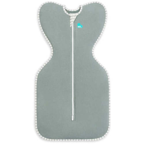 Swaddle UP Original Sleep Sack - Grey | Snuggle Bugz | Canada's Baby Store