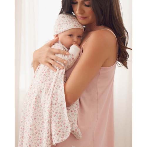 Welcome Home Baby Set, Dorset Floral - Petite Plume | Maisonette