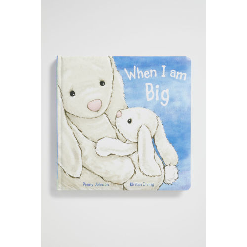 When I Am Big Book