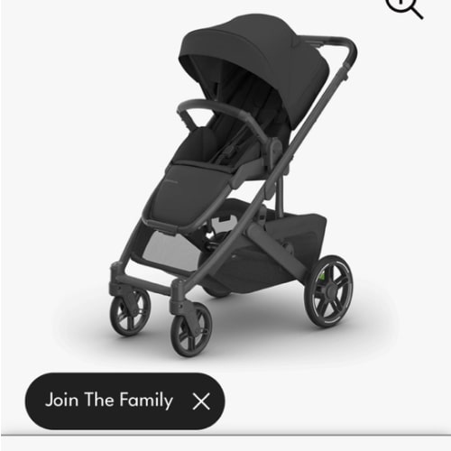 Cruz V3 - Jake - UPPAbaby