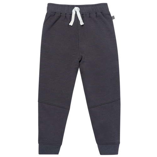 Modern Moments by Gerber Toddler Boy Organic Seamed Sweatpant, Sizes 12 Months - 5T