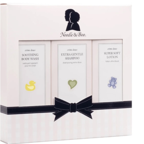 Starter Baby Gift Set – Noodle & Boo