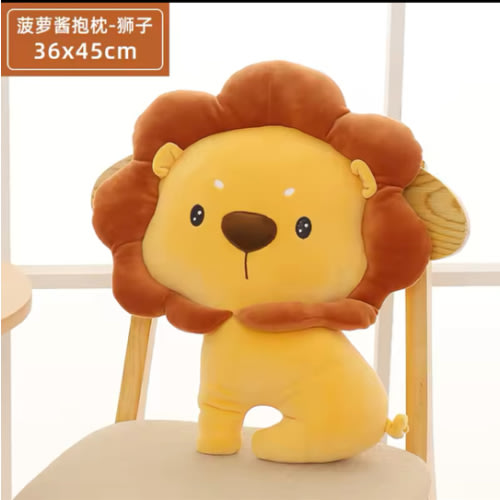 Kawaii Whale Goose Crab Lion Plush Toys Stuffed Animals Doll Soft Sofa Pillow Cushion Baby Kids Children Girls Birthday Gifts - AliExpress