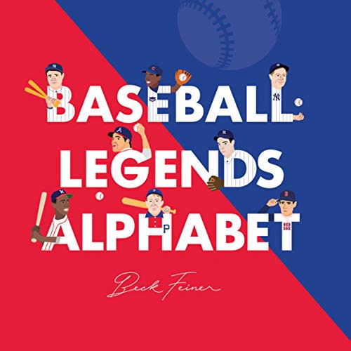 Basketball Legends Alphabet