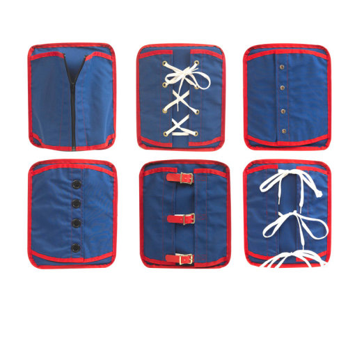 Children's Factory Manual Dexterity Learning Boards - 6 count | Wayfair