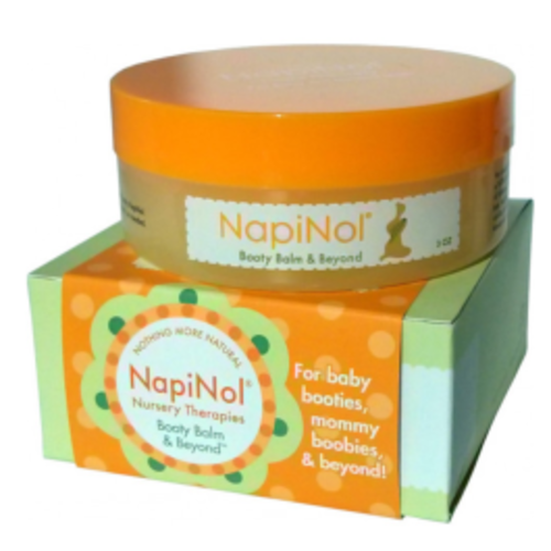 NapiNol Booty Balm & Beyond Jar